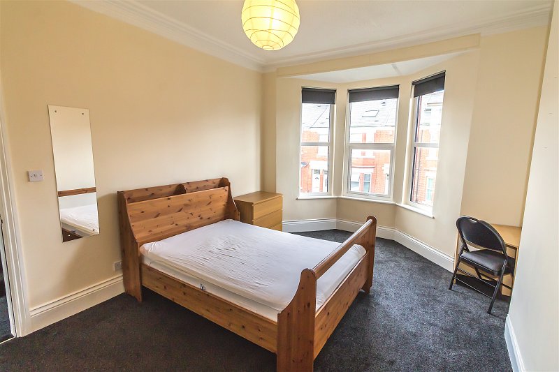 Simonside Bedroom 1