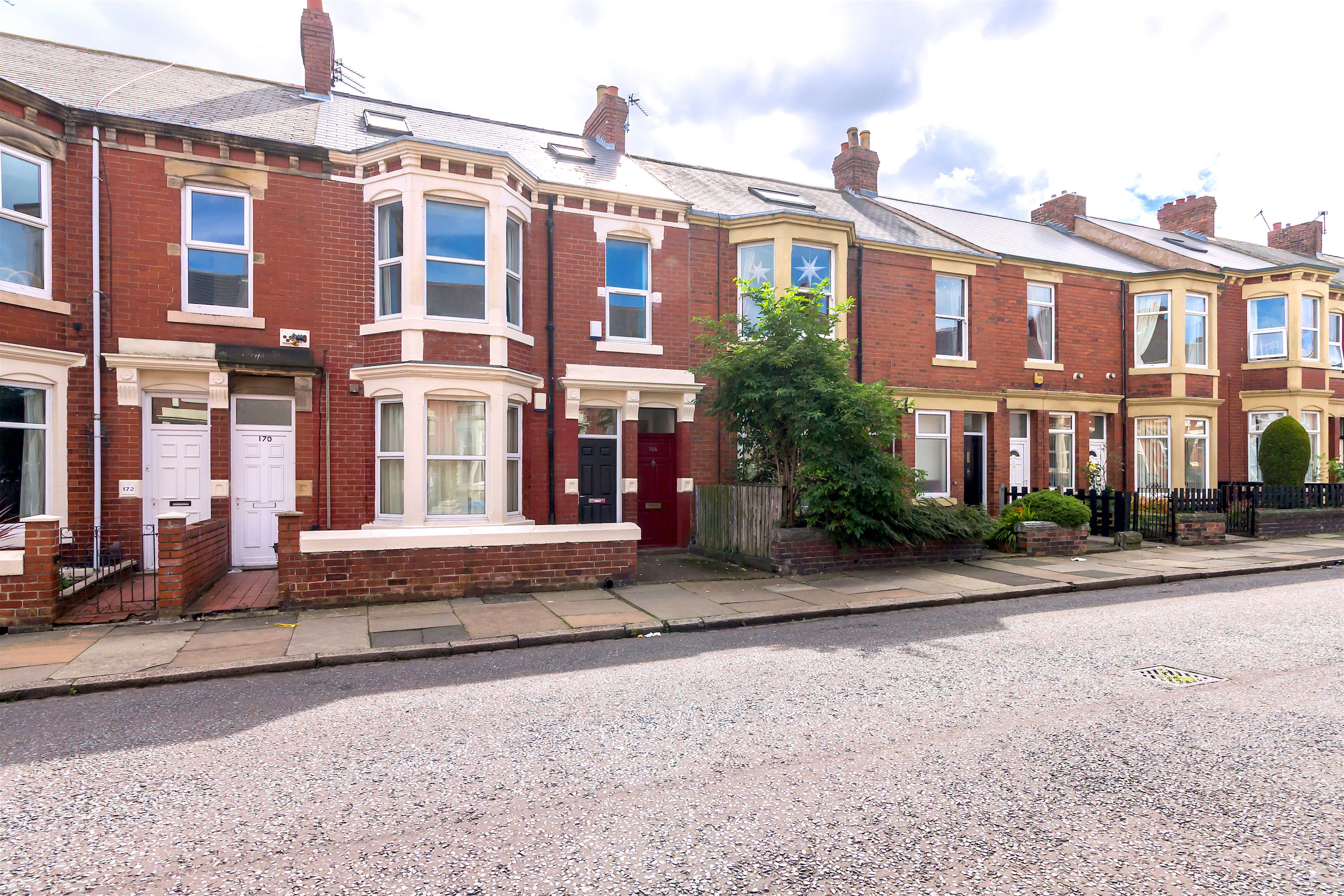 Cartington External 