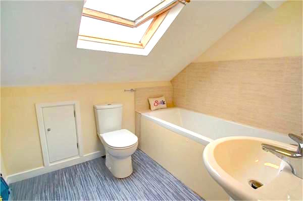 Cartington bathroom