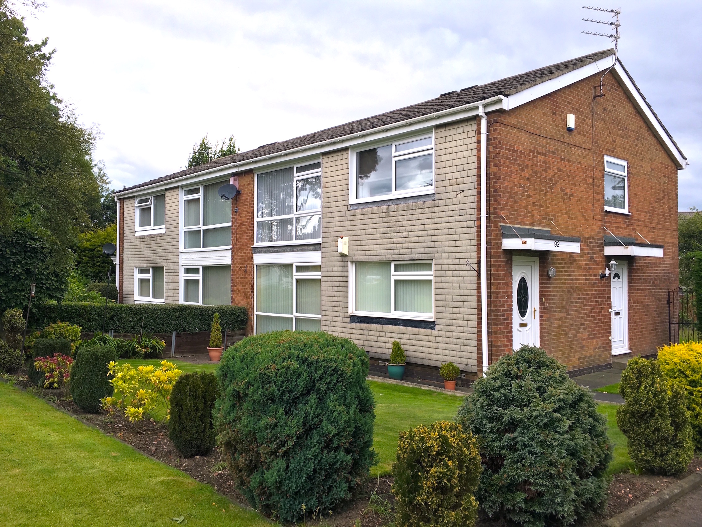 Beacon Drive External 