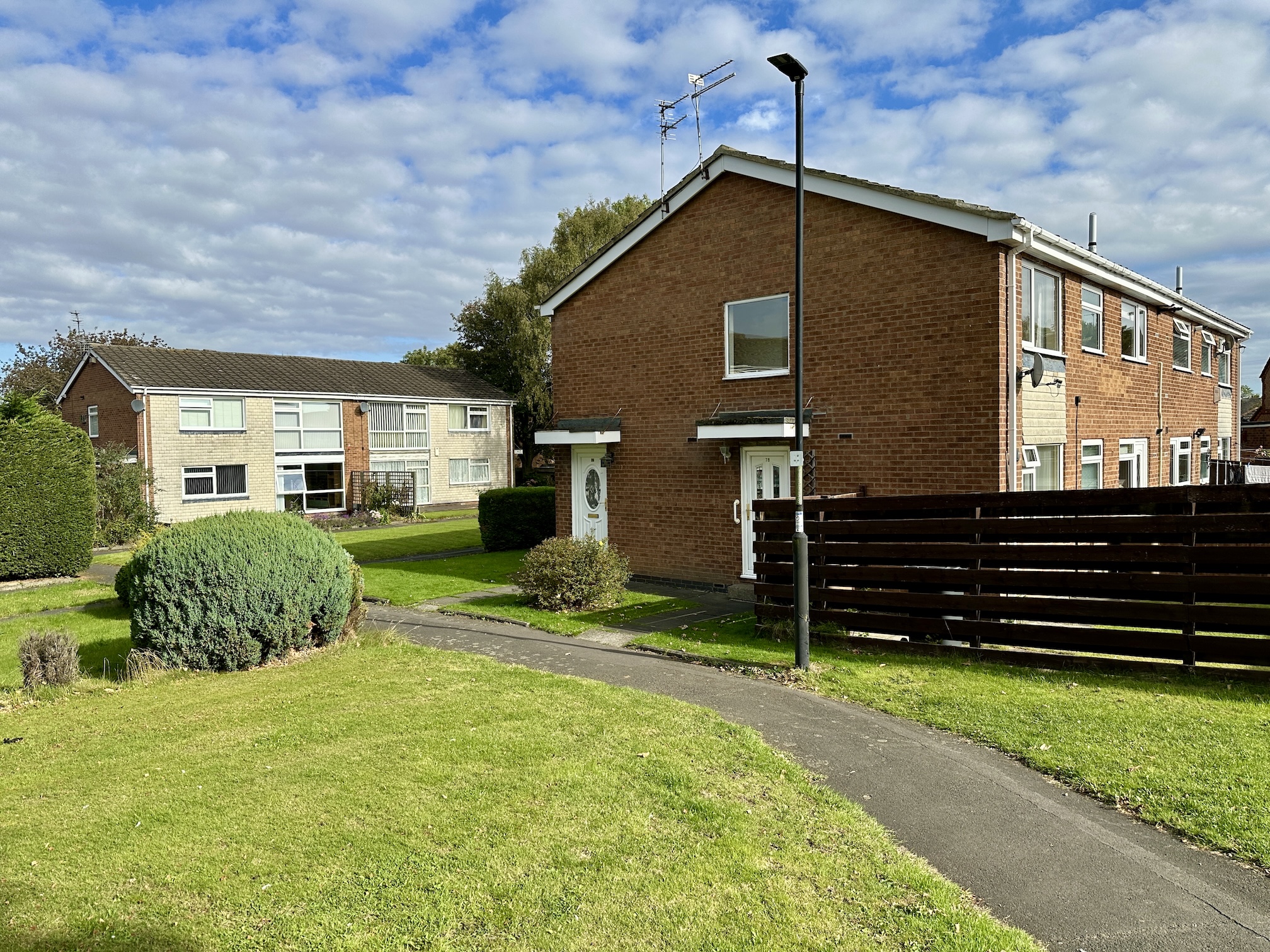 Beacon Drive External 