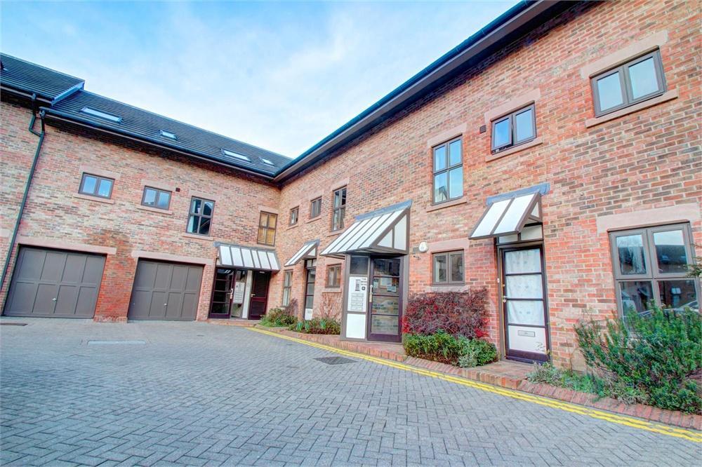The Mews External 