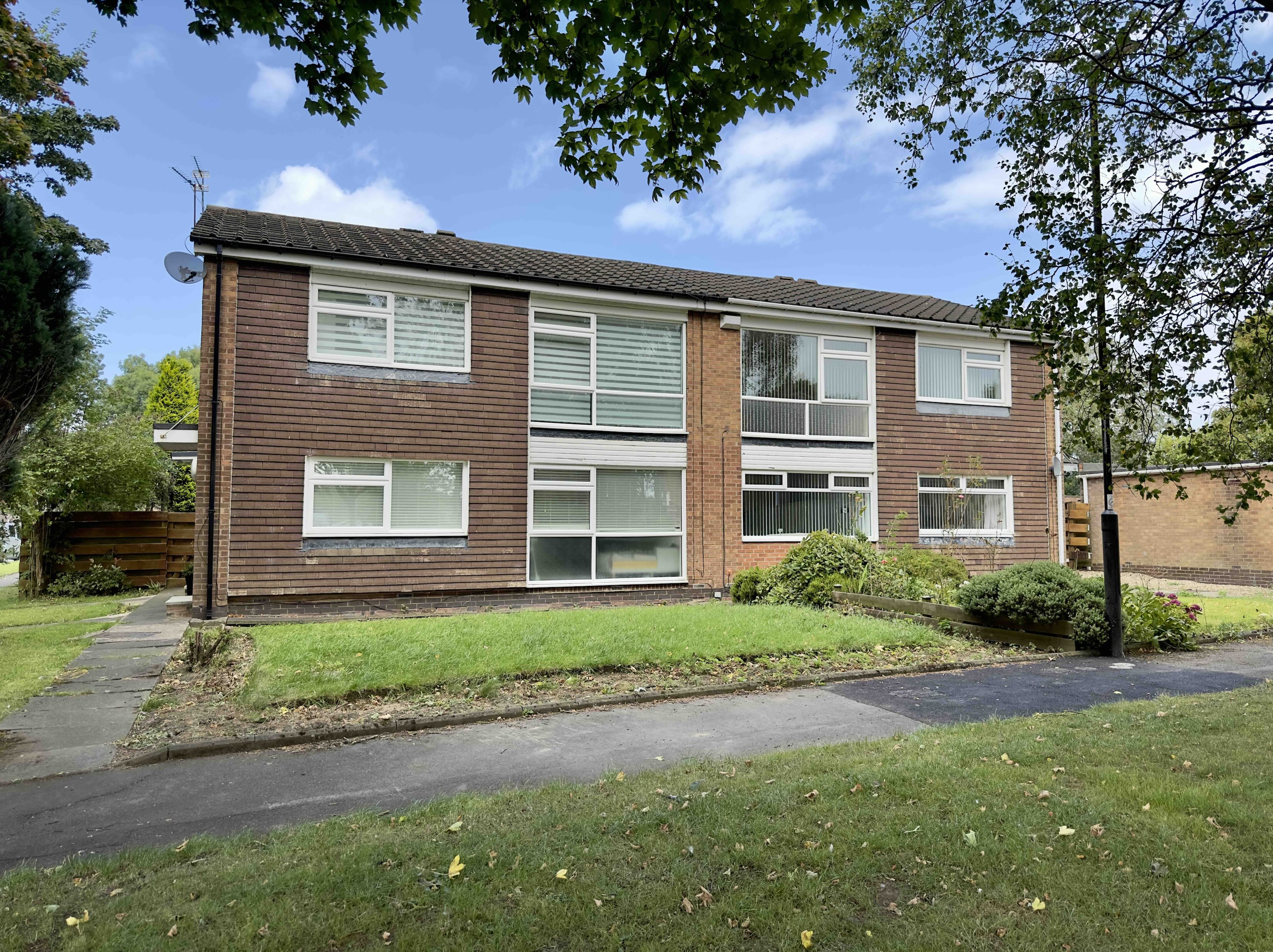 Beacon Drive external 