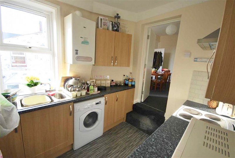 Cartington Kitchen