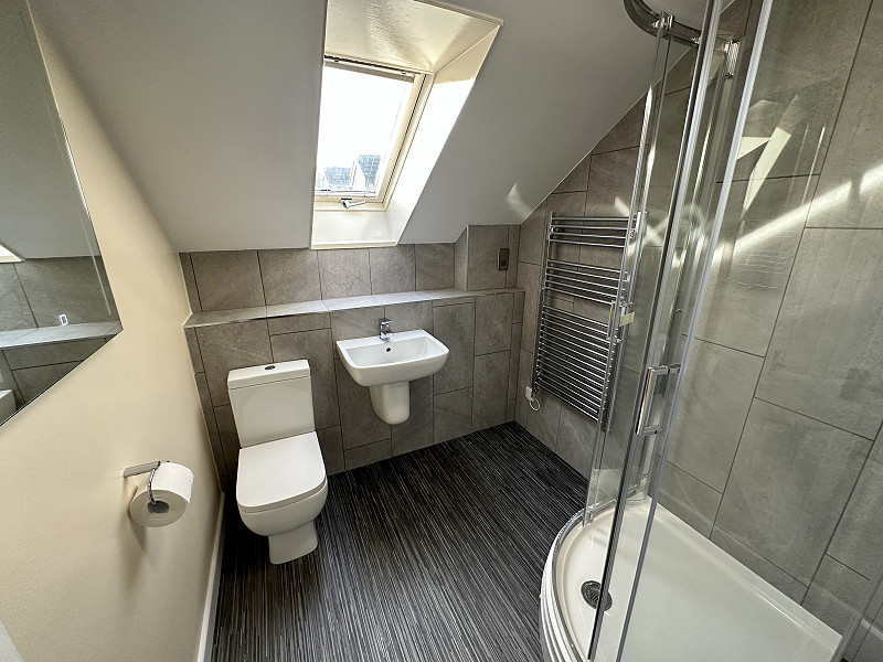 The Mews Bathroom
