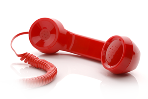 Image of telephone